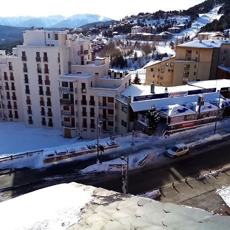 Appartement Aux Pieds Des Pistes ! Les Angles  Exterior foto