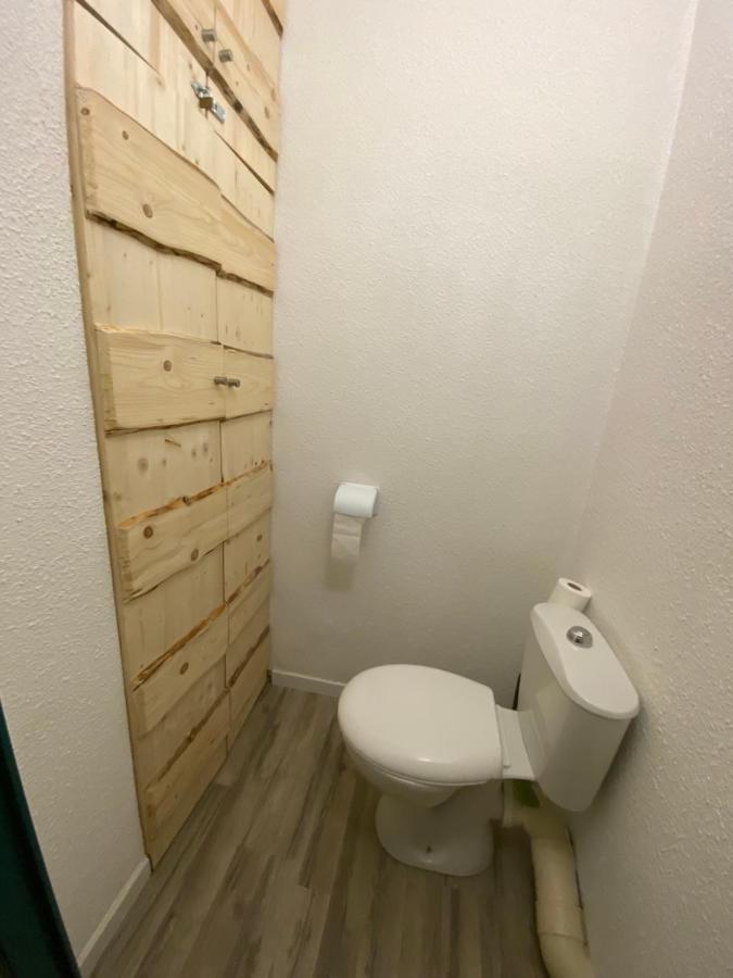 Appartement Aux Pieds Des Pistes ! Les Angles  Exterior foto