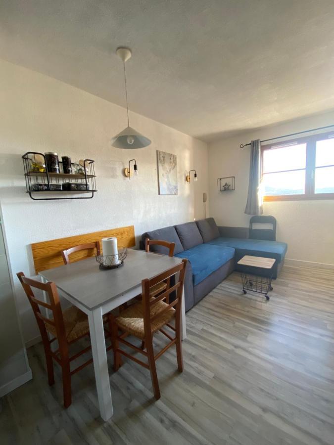 Appartement Aux Pieds Des Pistes ! Les Angles  Exterior foto