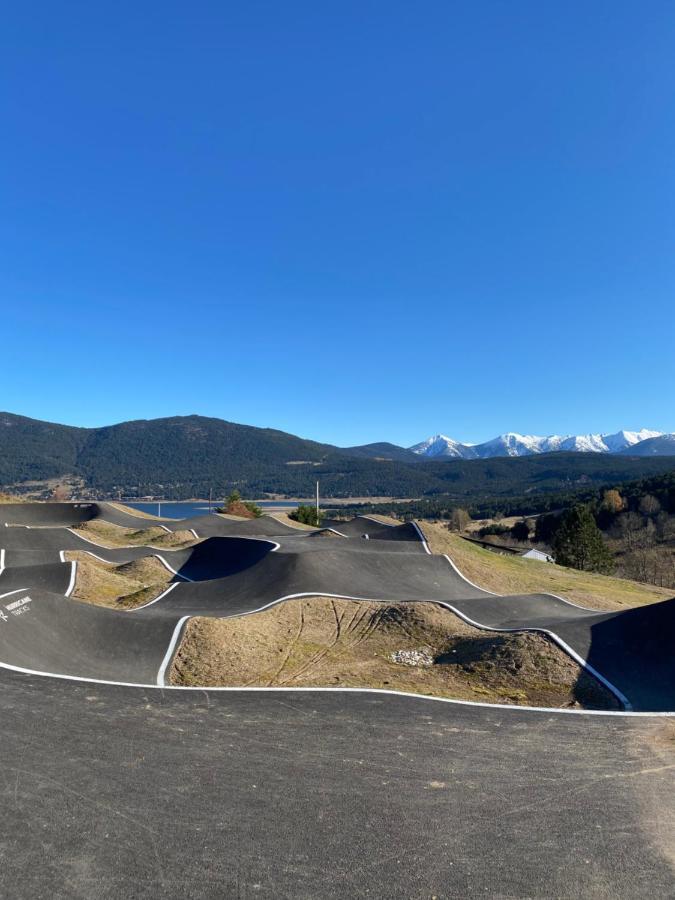 Appartement Aux Pieds Des Pistes ! Les Angles  Exterior foto